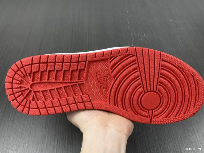 Rep MAX Heritage Jordan OG 555088-161 High 1 Retro 0624